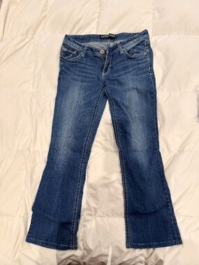 Express Stella Jeans